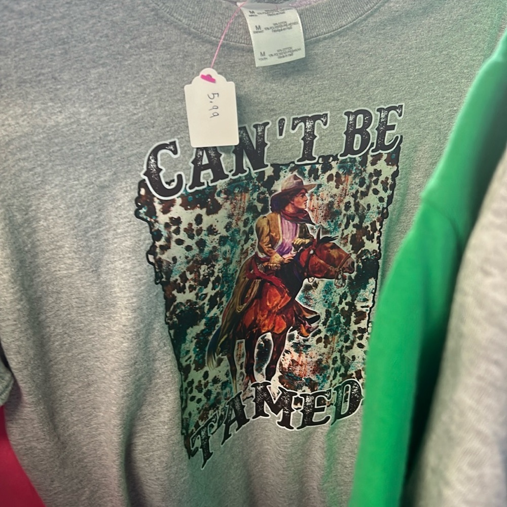 Bundle Of Three Youth  T-Shirts